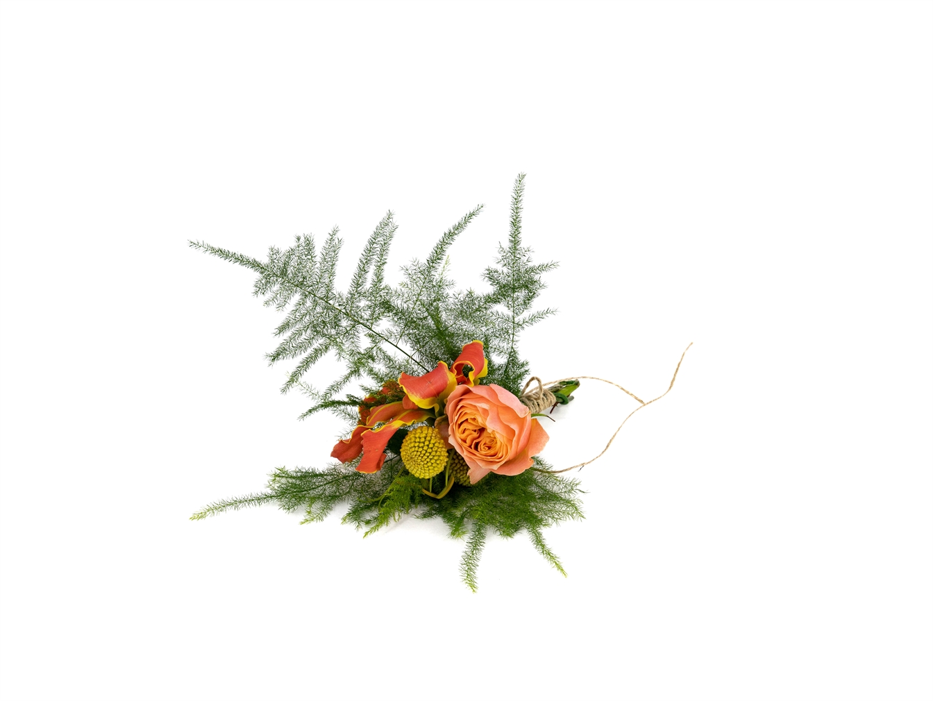 Corsage Gloriosa
