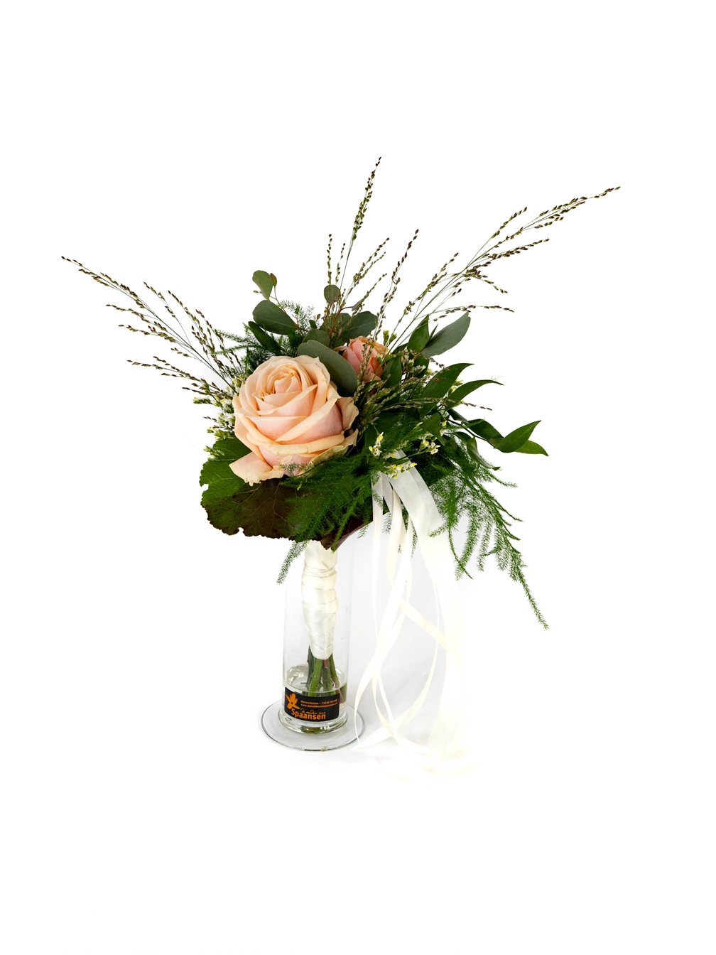 Bruidsmeisjes boeket